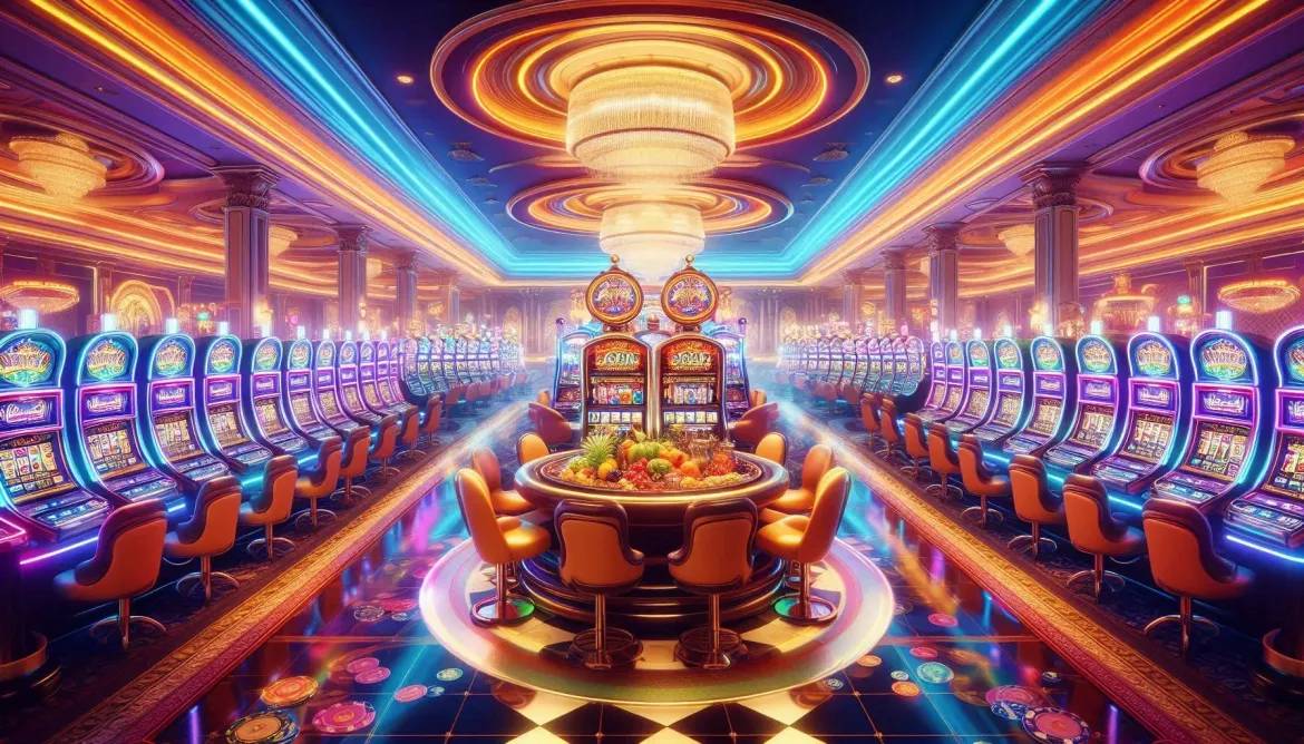 Metaspins Casino
